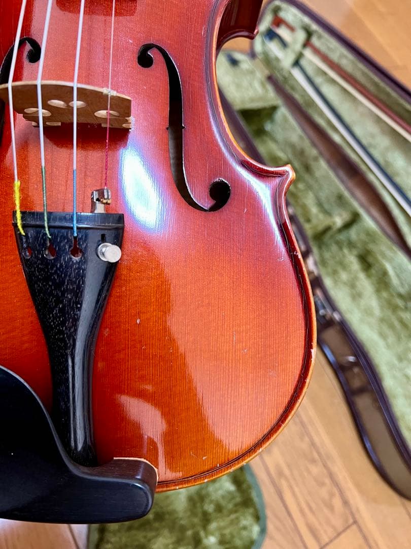 kiso suzuki s50ヴァイオリン1988年製　4/4