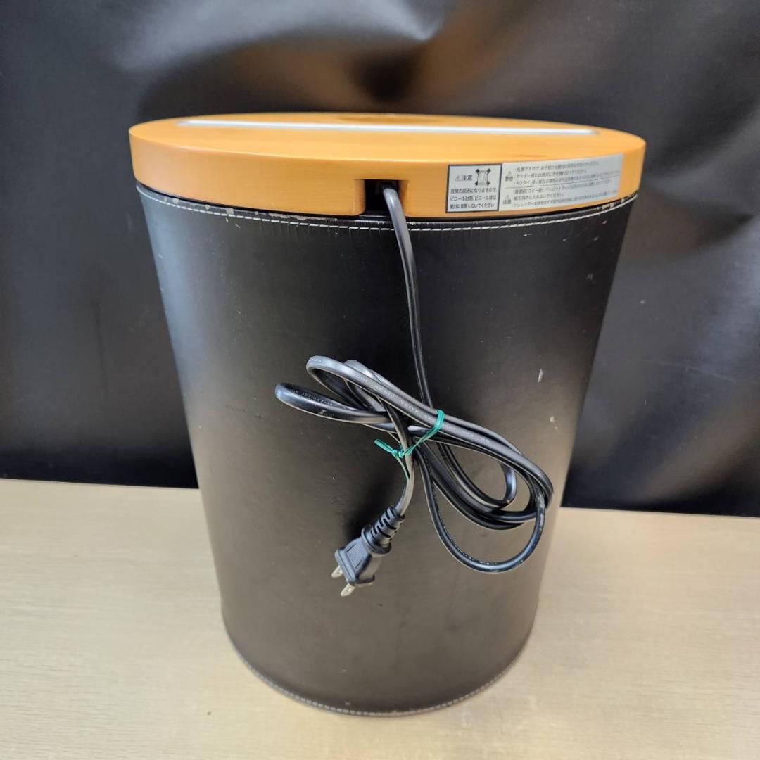 ☆KNOX シュレッダー SHREDDER-102 グッドデザイン賞