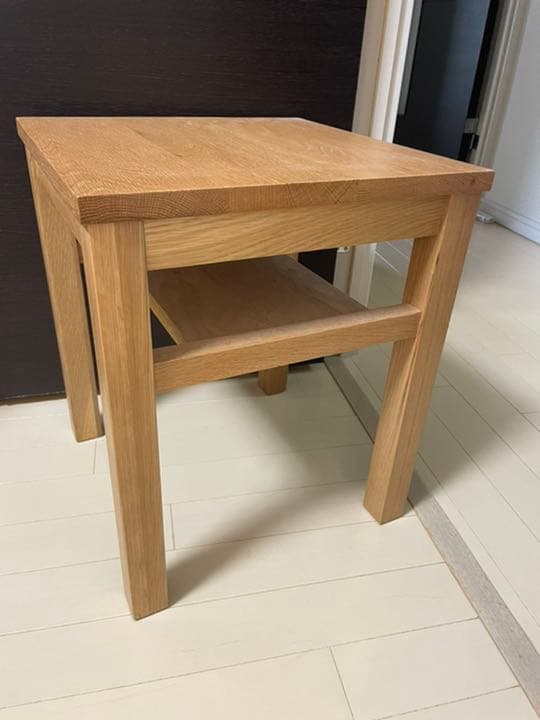 hiro① 天然檜 特大 テーブル 高さ約42㎝ hiro① 天然檜 特大 テーブル