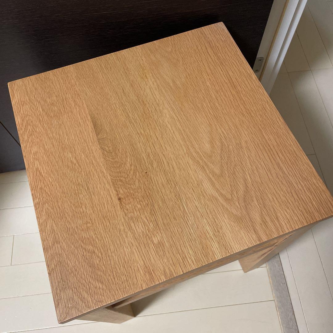 オールドカリモク/karimoku デコラトップ サイドテーブル オールド