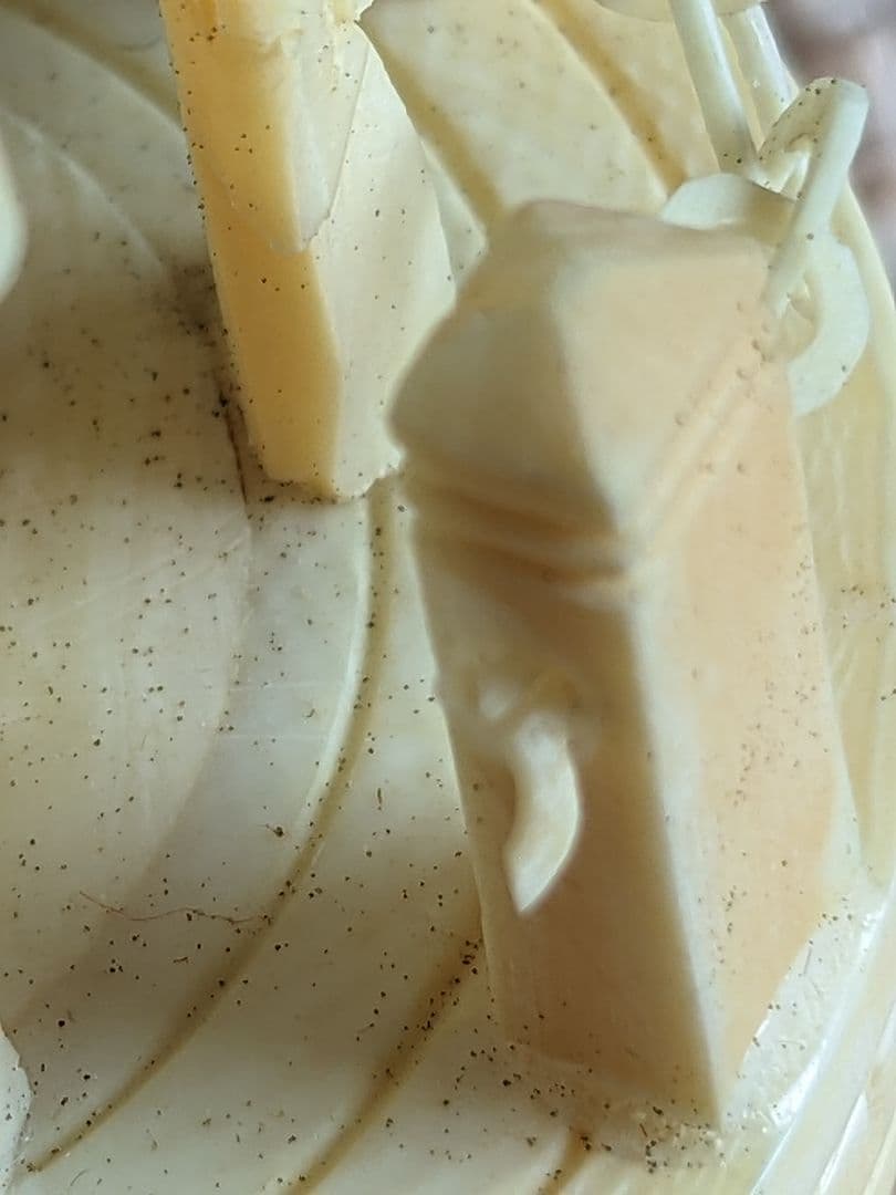 ♢中国伝統工芸美術？骨？鹿角 仏塔 極細密 6列自在 六重の