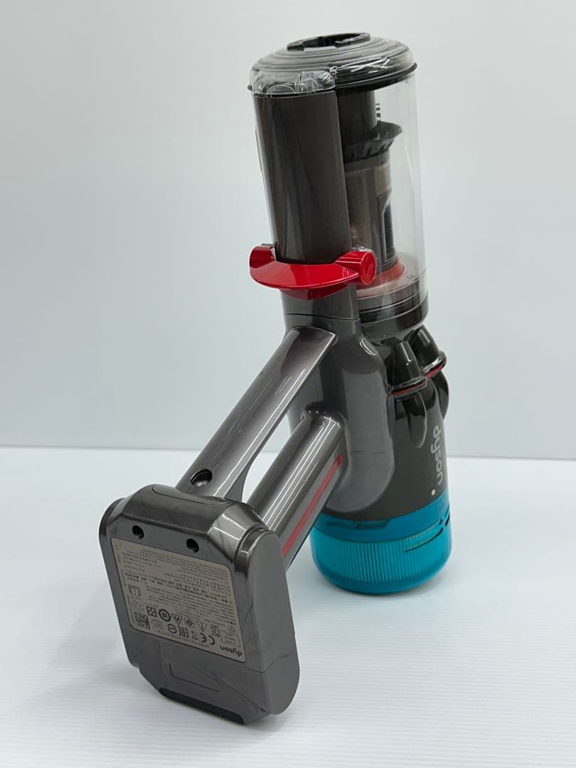 動作保証品 ダイソン 掃除機 SV21 マイクロ 本体 ダスト 純正