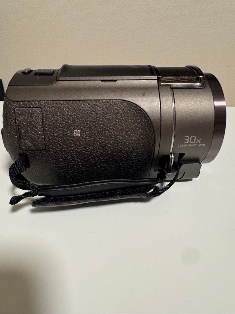 SONY 4K ハンディカム FDR-AX45
