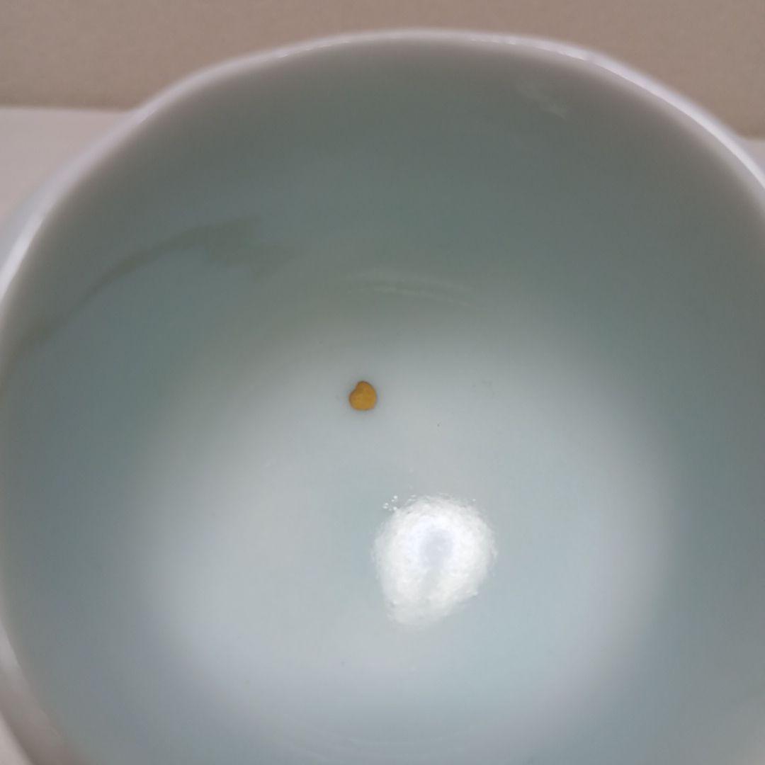 酒器】水の詩ぐい呑 美濃焼 加藤洋二作 - メルカリ