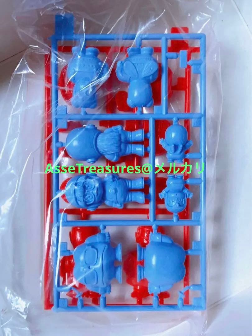 旧バンダイ模型 Dr.スランプ アラレちゃん ペンギン村 ニコチャン大王
