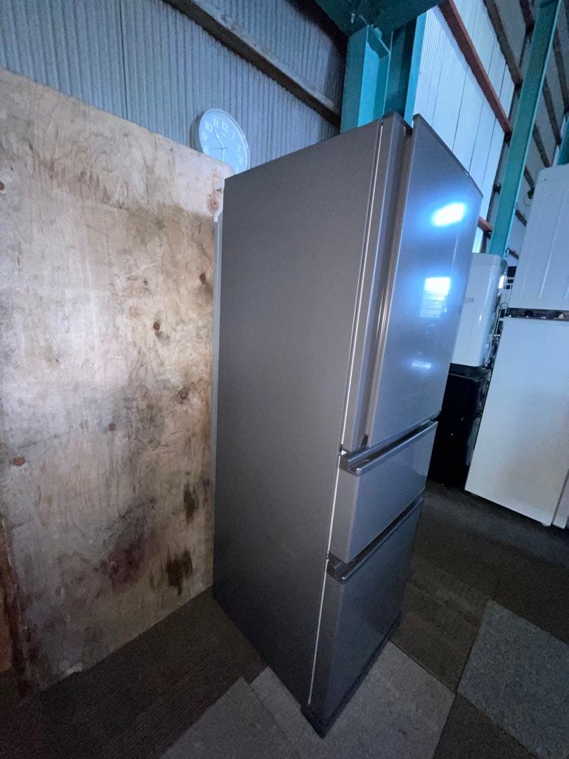 2023年製 MITSUBISHI 冷蔵庫 272L MR-CX27H-H