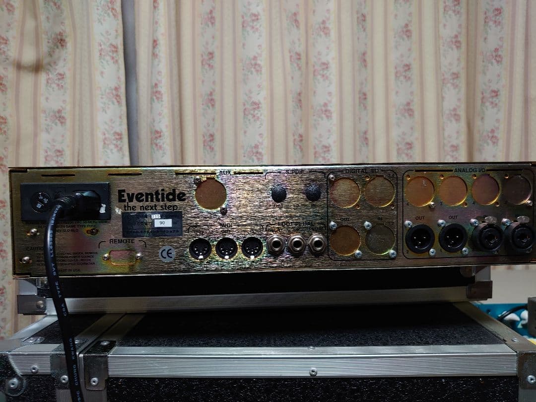 じゅん販売品 EVENTIDE GTR 4000