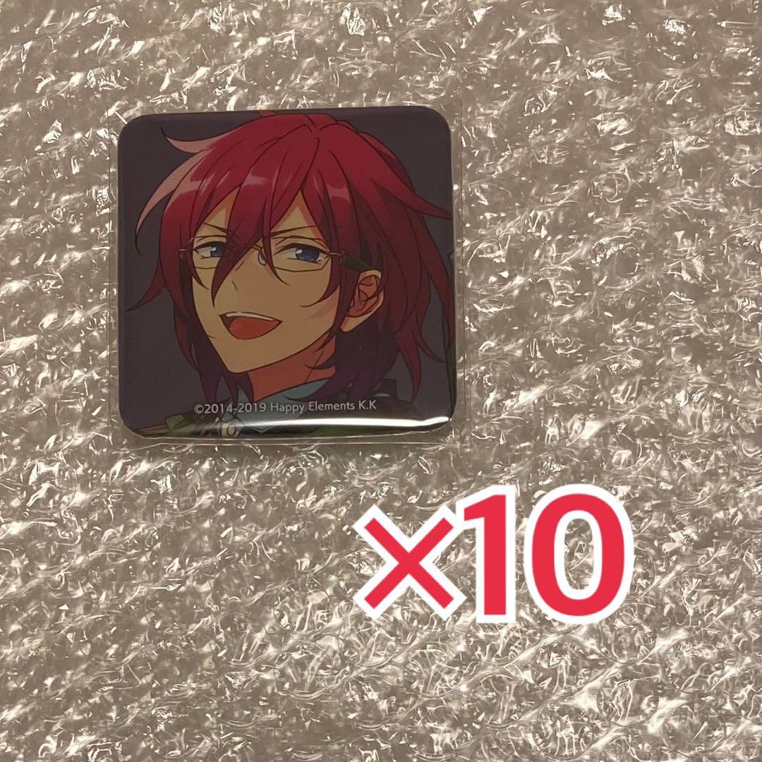 あんスタ 七種茨 アルバム TRIP 缶バッジ 10点 - メルカリ