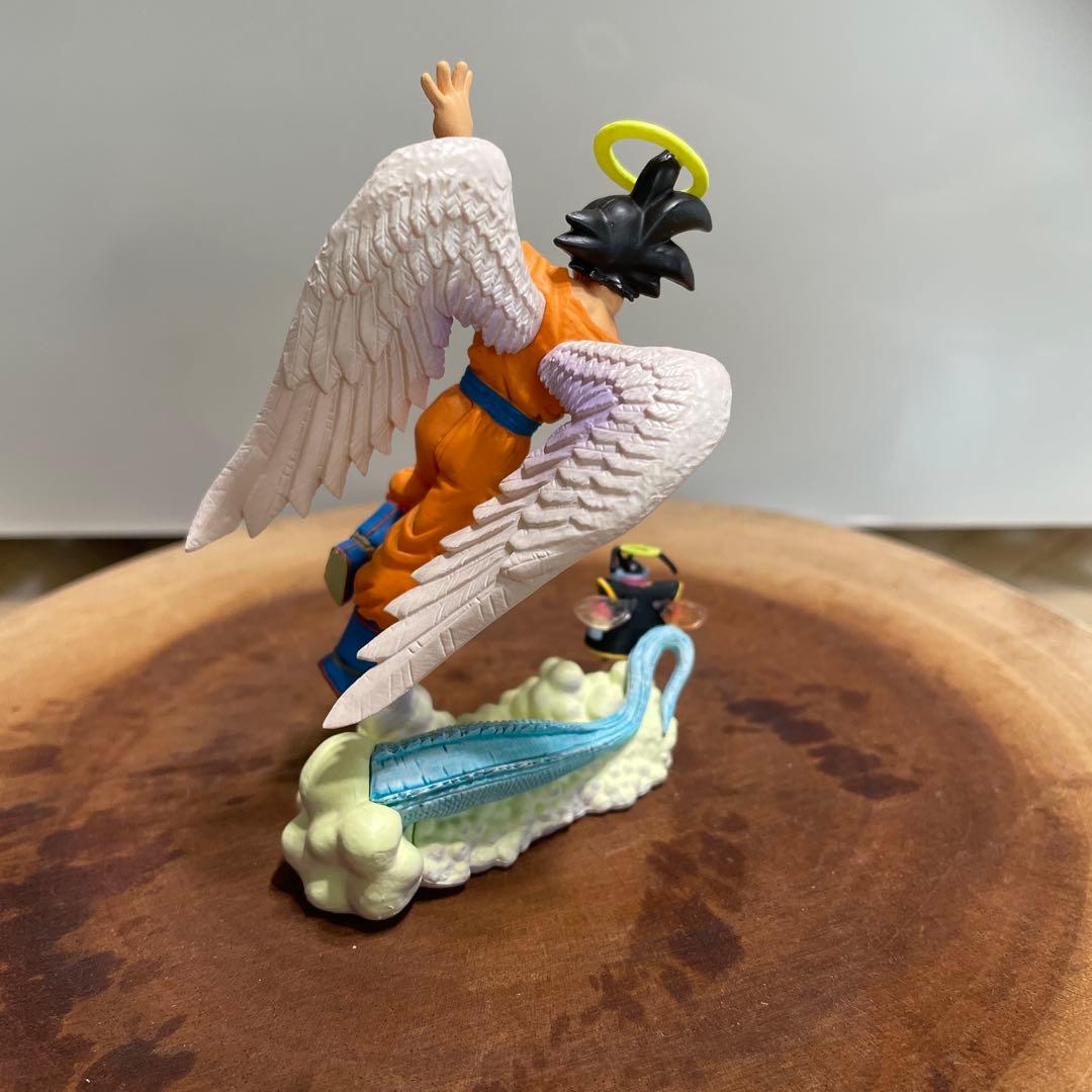 ドラカプフィギュア、天使悟空