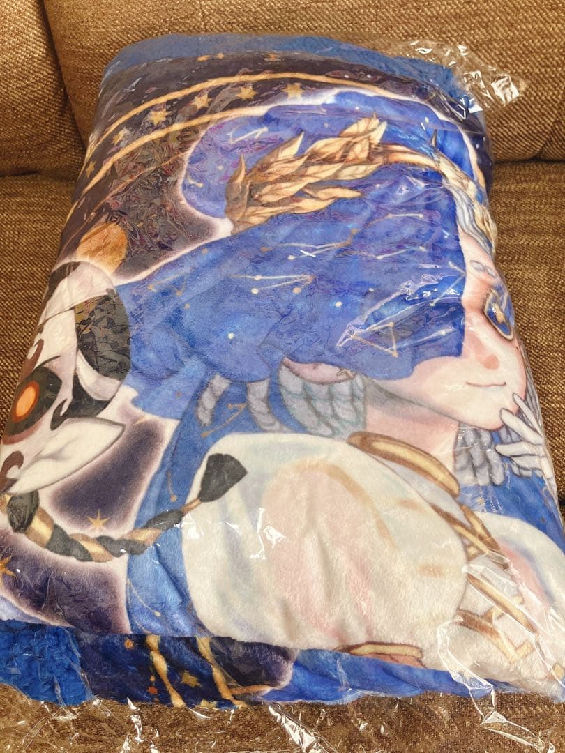 第五人格 IdentityⅤ もこもこブランケット 調香師　ウィラ•ナイエル