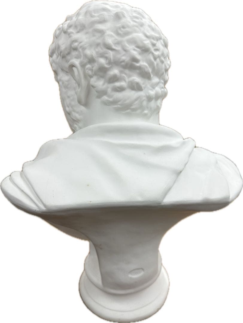 カラカラ帝胸像☆石膏像☆デッサン☆美術