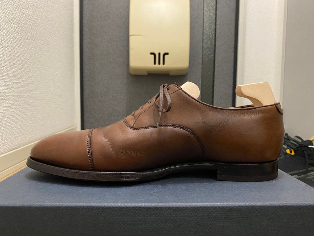 Crockett&Jones / AUDLEY / ハンドグレード / 8E