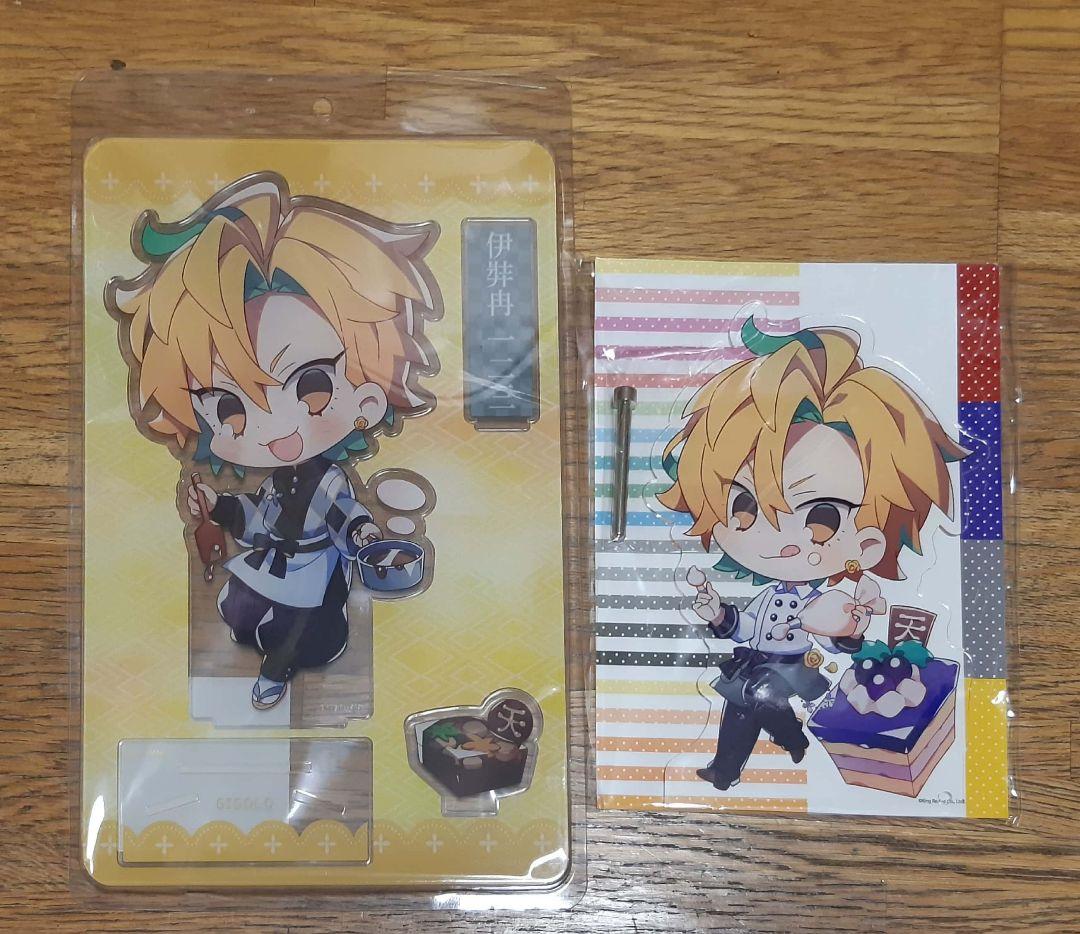 ヒプノシスマイク　スイパラ　ビッグアクスタスタンド　コンプリートセット