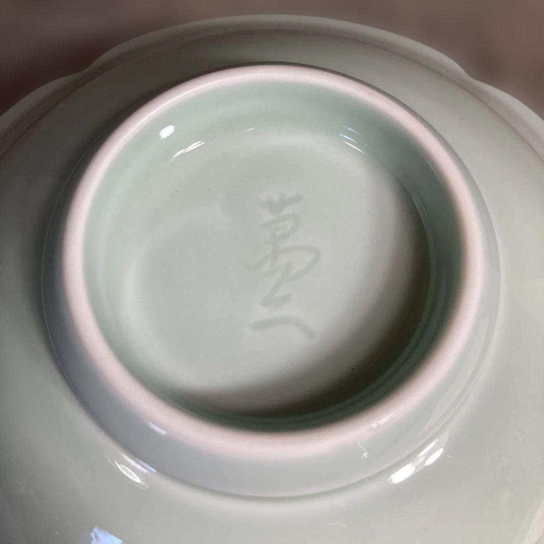 井上萬二】白磁の伝統 日本の名窯 人間国宝 井上萬二作