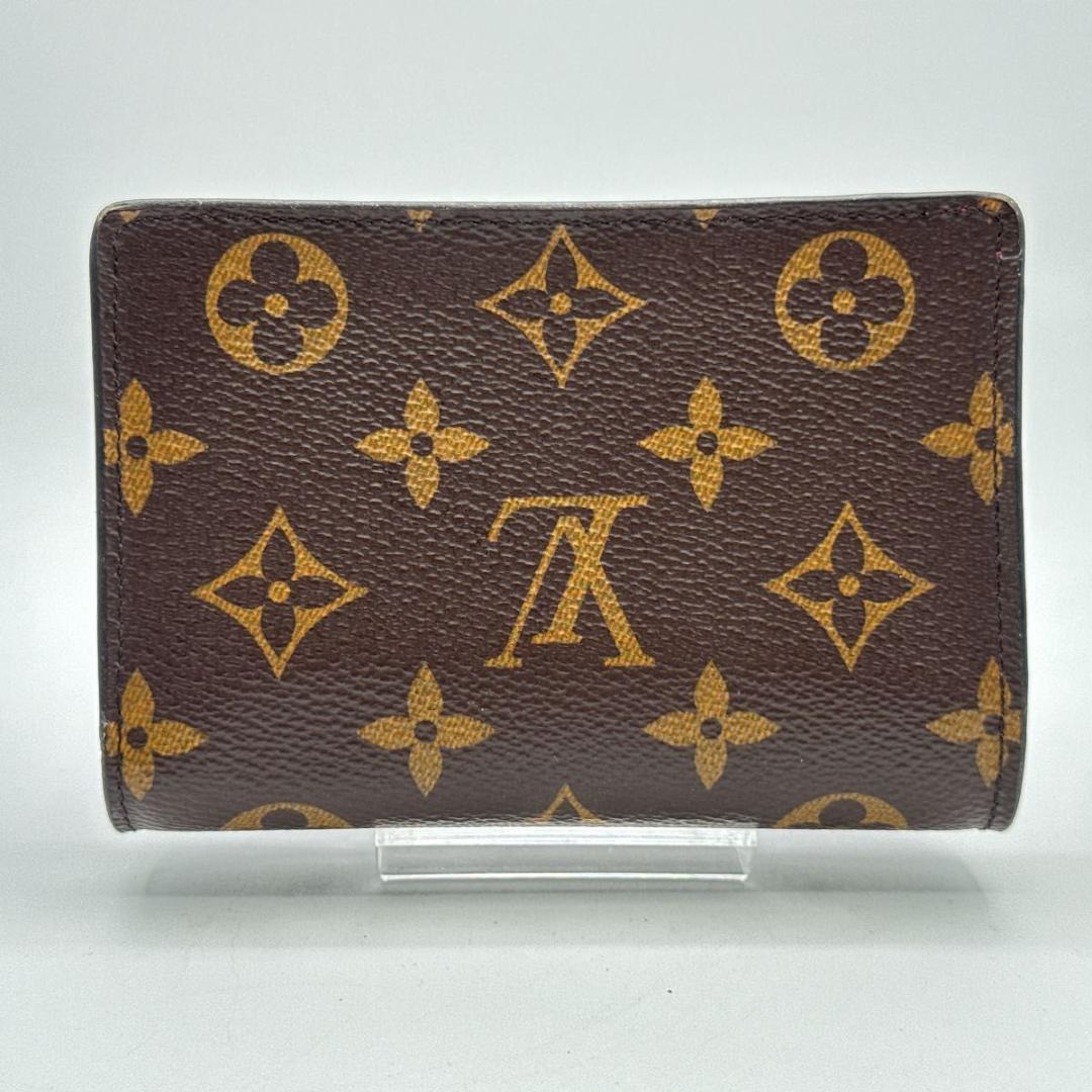 【定価約12万円】ルイヴィトン ポルトフォイユ ジュリエット 二つ折り財布