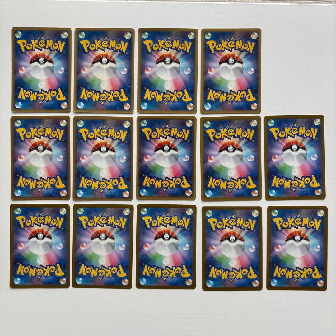 ポケカ Yuka Morii 森井ユカ 14枚セット - メルカリ