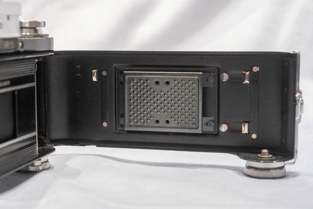 Exakta Varex IIa 打ち出しロゴ 完動品 試写済