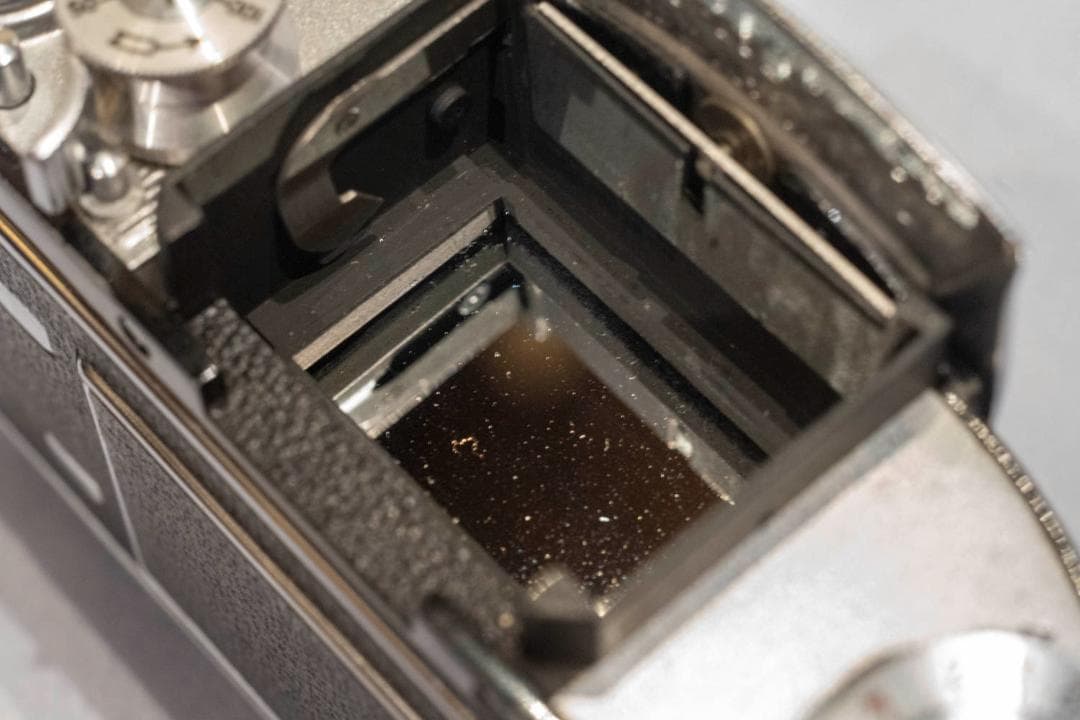 Exakta Varex IIa 打ち出しロゴ 完動品 試写済