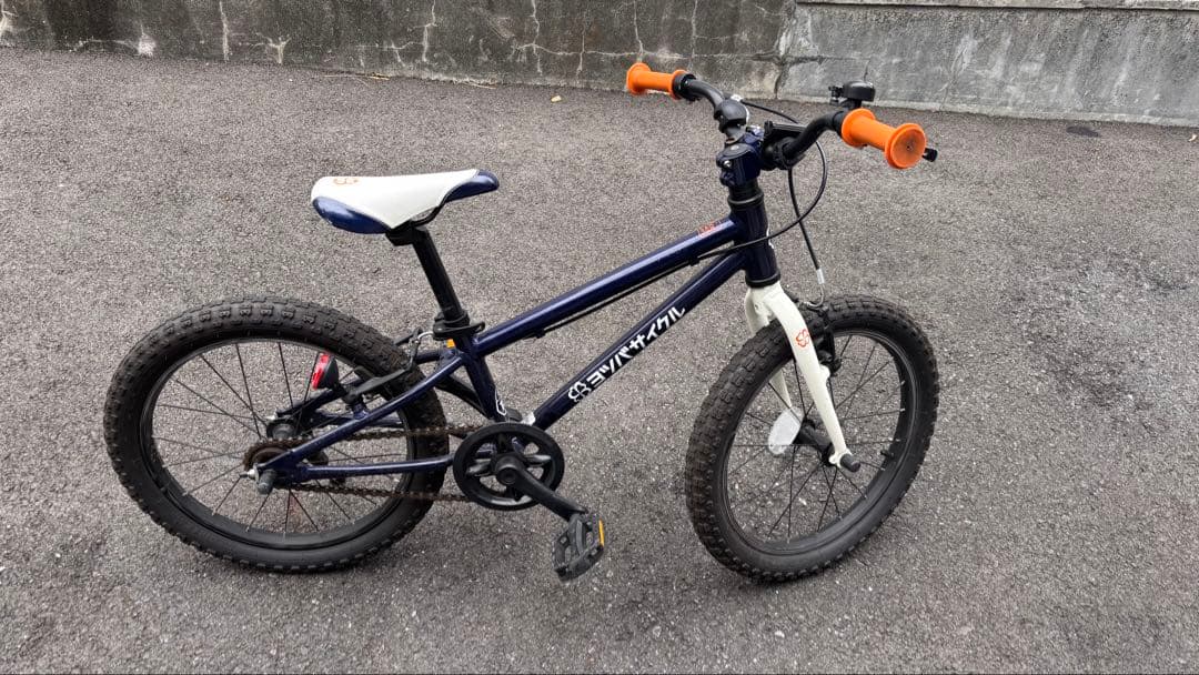 ヨツバサイクル　サイズ18 取りに来れる方も歓迎‼️