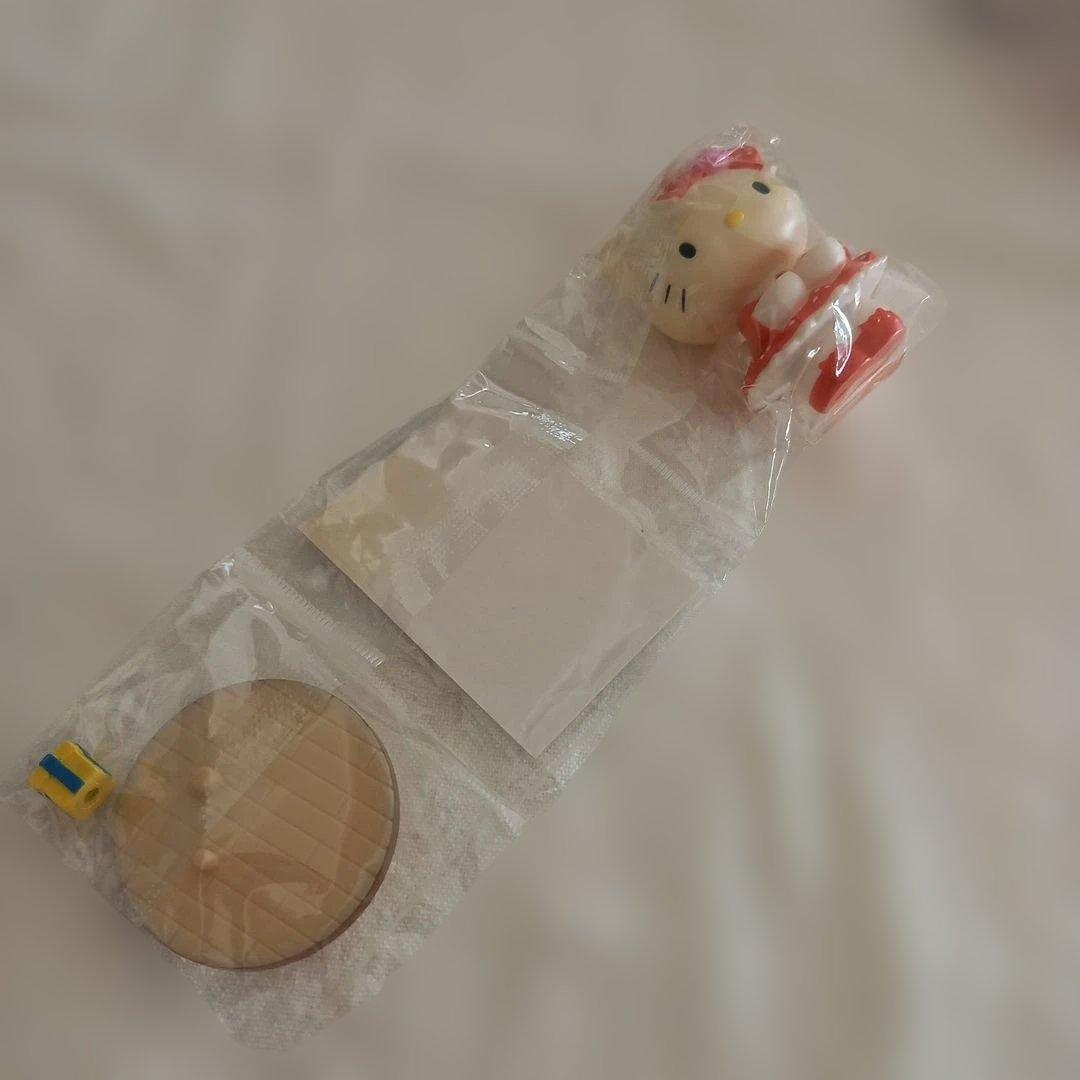 ハローキティ アクセサリートレイ キャラクターコレクション 8個セット