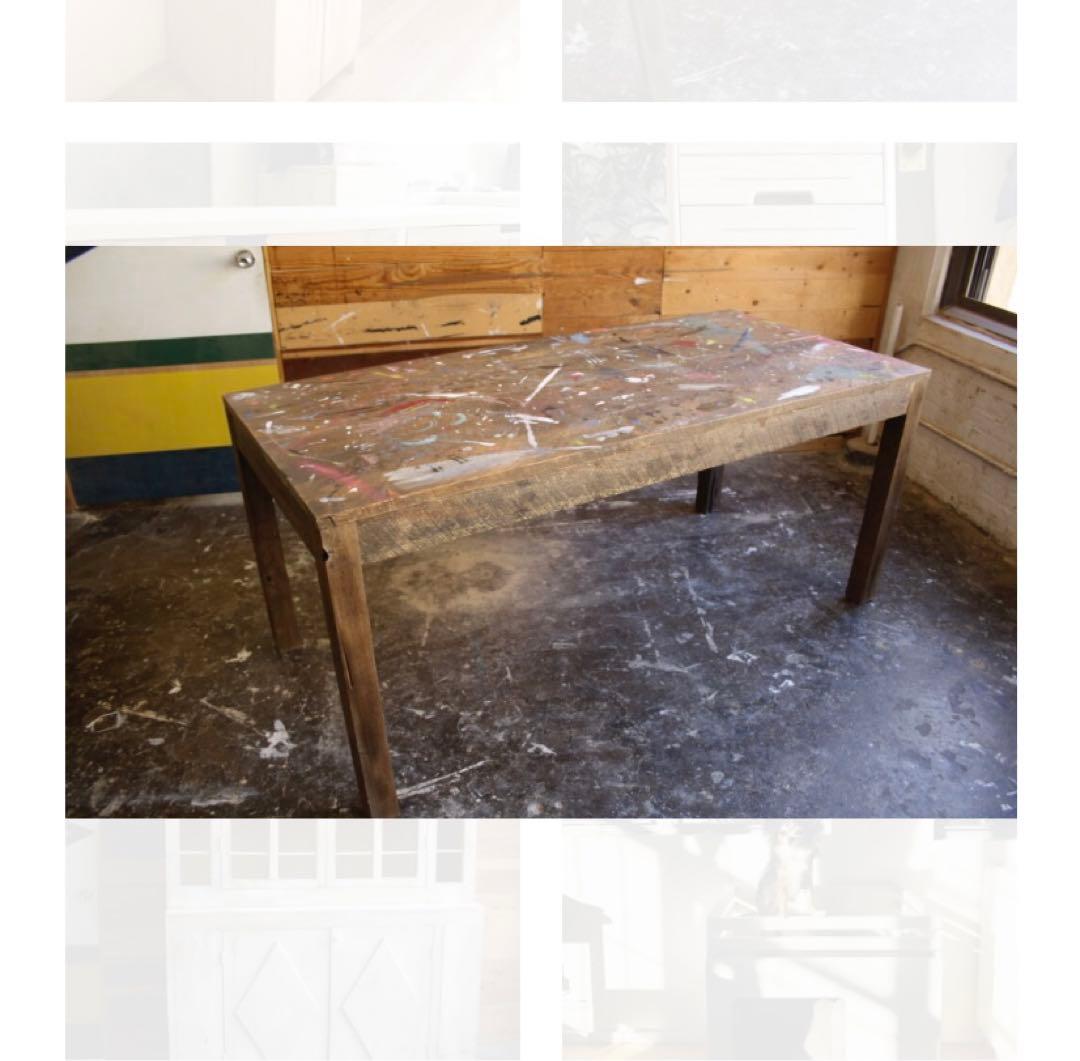 【最終価格】nightwood ny製ダイニングテーブル