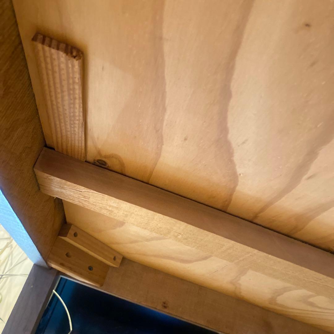 【最終価格】nightwood ny製ダイニングテーブル