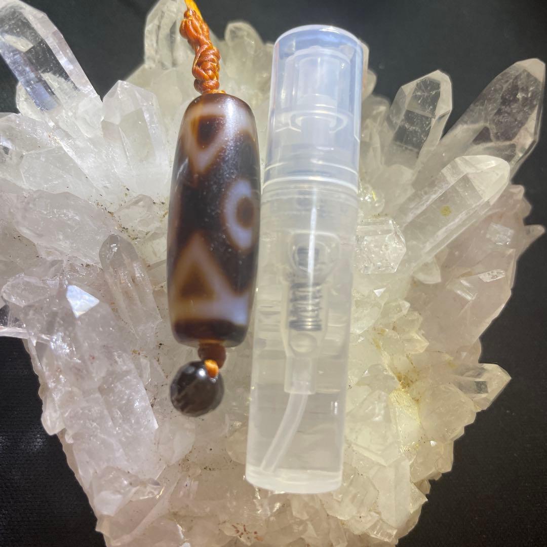 専用様✨お纏め❣️3眼天珠 石目がかなり強く、持ち主選びます