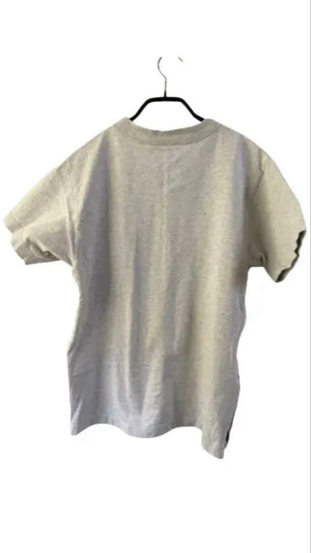 A.P.C.×sacai グレー コラボTシャツ XS 美品