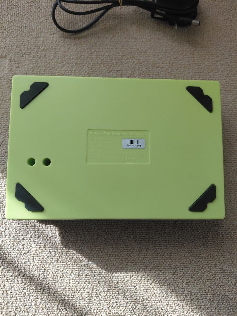 動作確認済み美品　Mooer GE150　マルチエフェクター