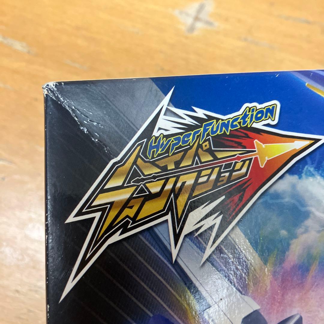 ハイパーファンクション　LBX オーディーン　ダンボール戦機　プラモデル　HF