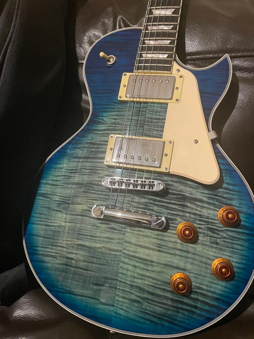 Sire Larry Carlton L7 エボニー指板 3.8kg