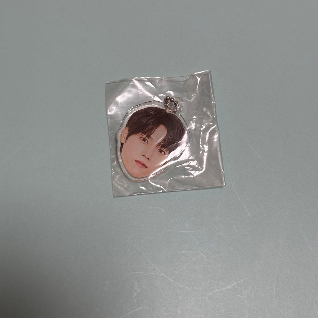 INI 木村柾哉 顔アクキー - メルカリ