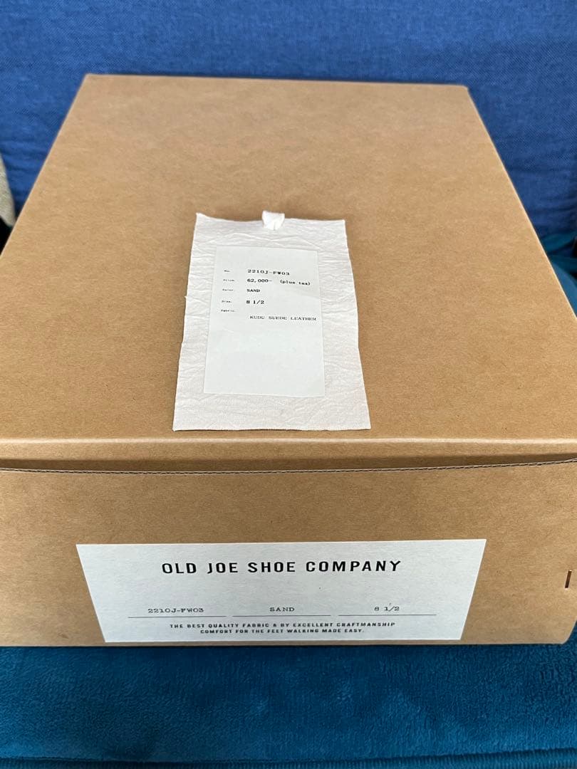 oldjoe The Shepherd TYROLEAN SHOES ブーツ