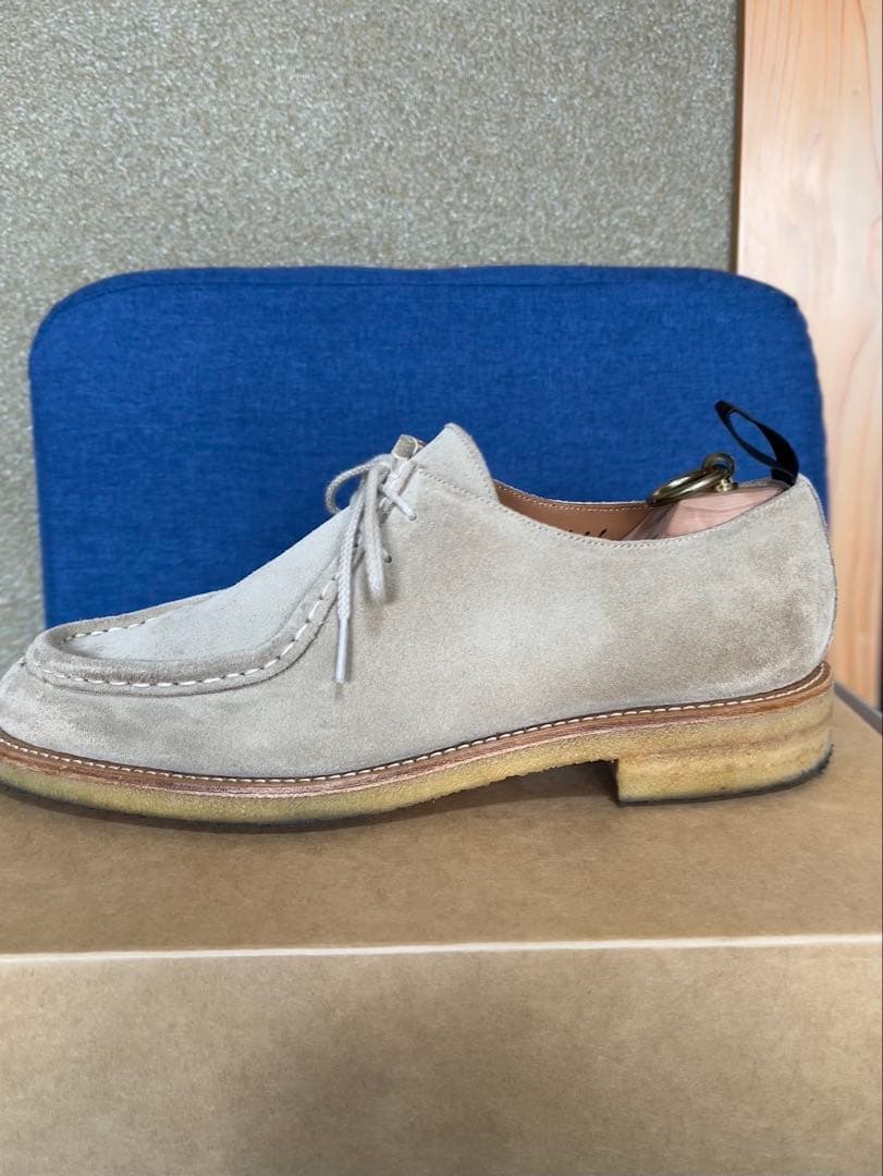 oldjoe The Shepherd TYROLEAN SHOES ブーツ