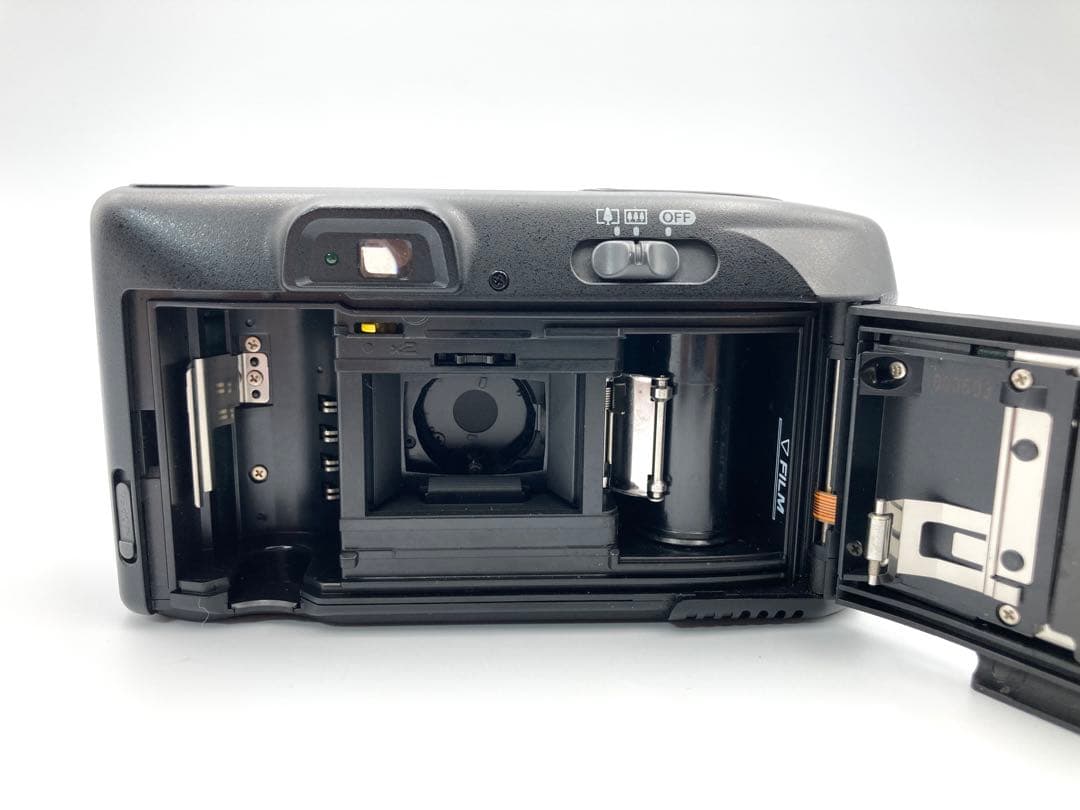 完動品】Canon TELE6 コンパクトカメラ 動作確認済み C43