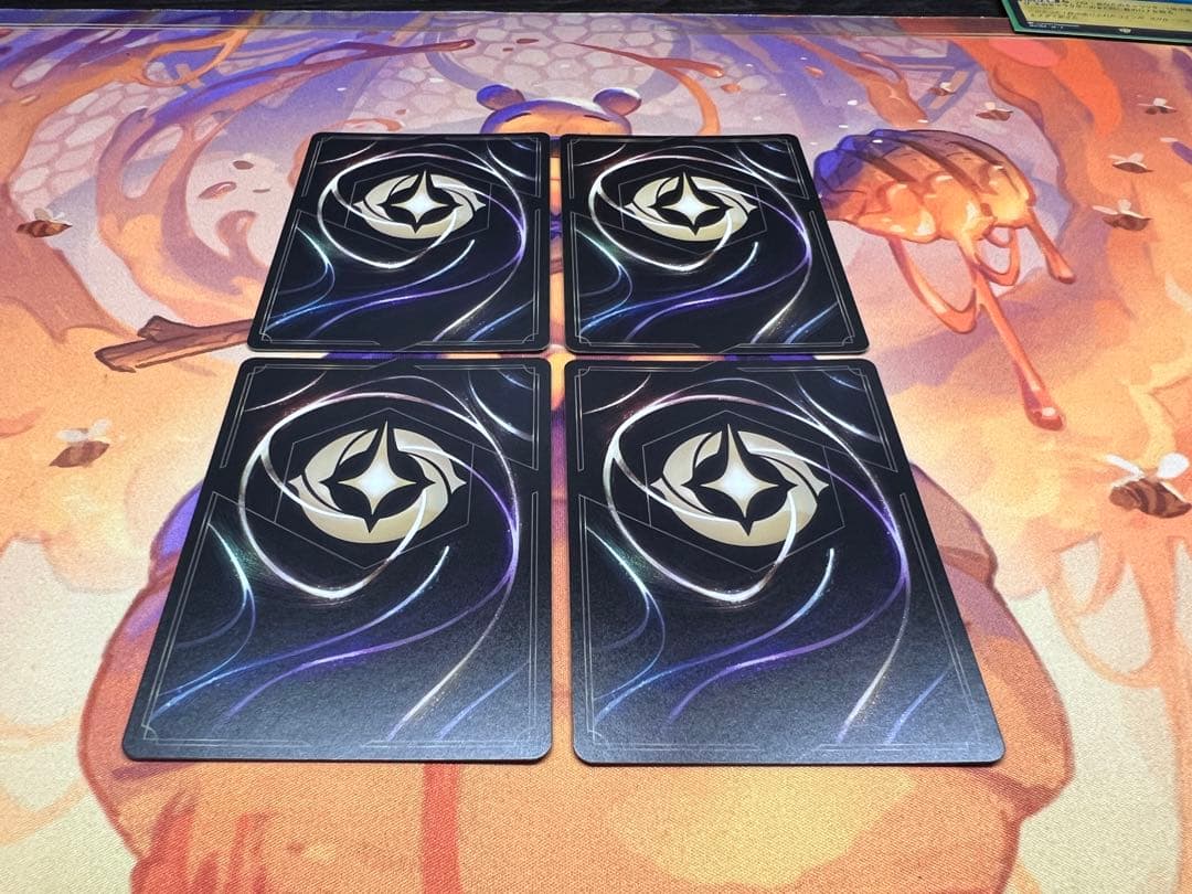 【ロルカナ】　野獣　悲劇の主人公　4枚セット　【スチール】