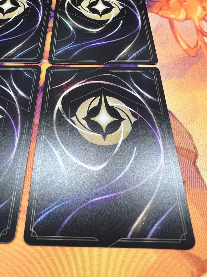 【ロルカナ】　野獣　悲劇の主人公　4枚セット　【スチール】