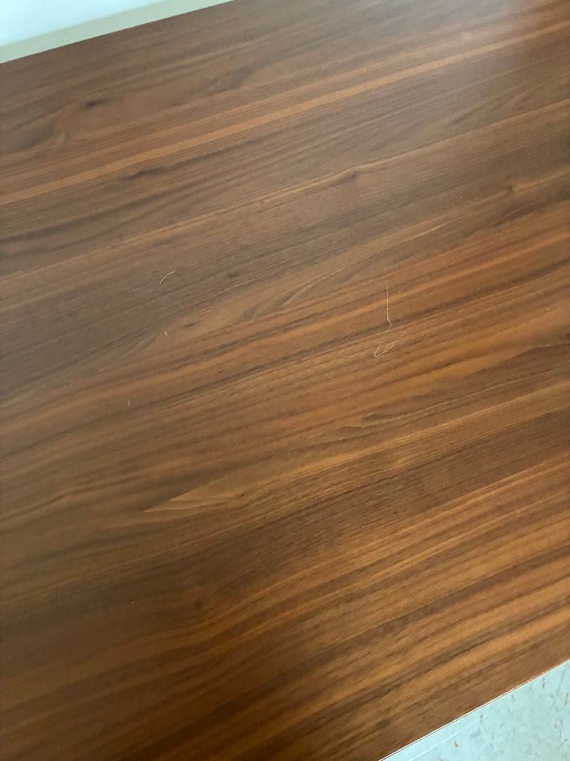 カリモク　ボナシェルタ　 デスク 135 ST4578 ウォールナットナチュラル