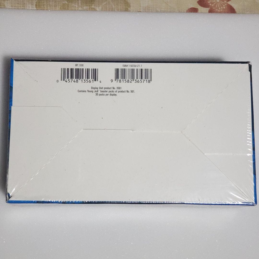 スターウォーズ　ヤングジェダイ　カードゲーム