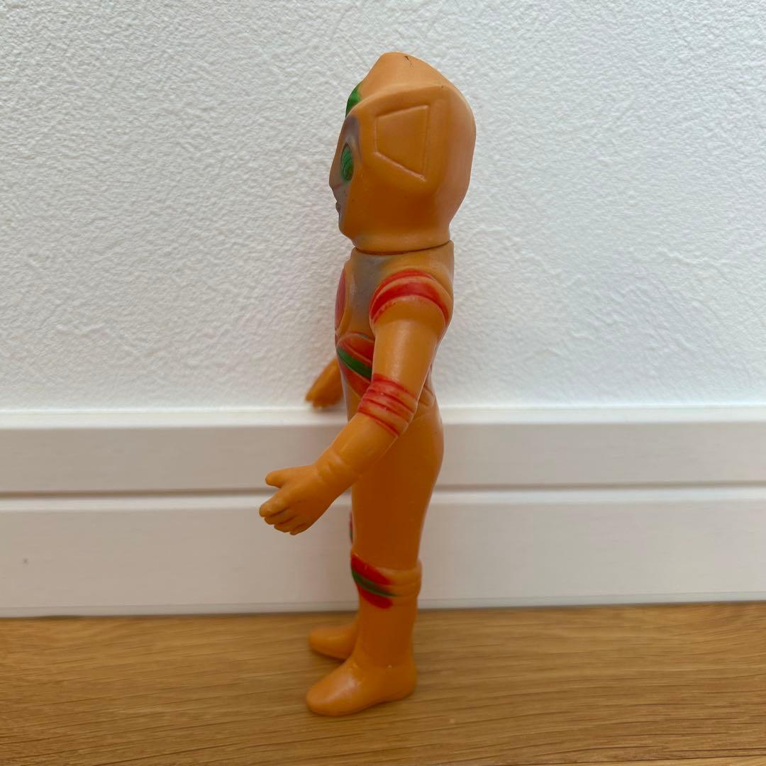 トリプルファイター パチ ミドルサイズ 当時物