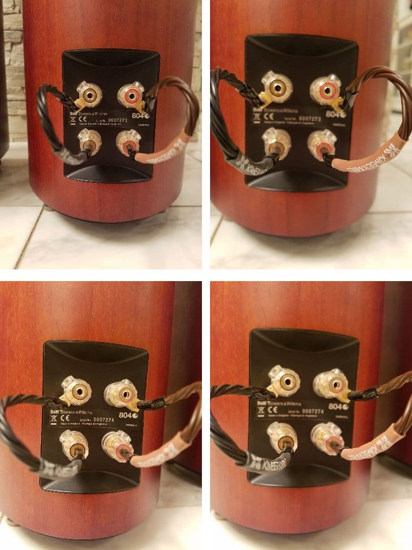 たくまっちょ様専用 B&W 804S タワースピーカー