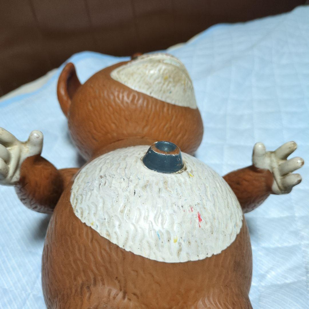 バーレナン専用ブースカ　ジャイアントサイズ　円谷プロ　昭和レトロ