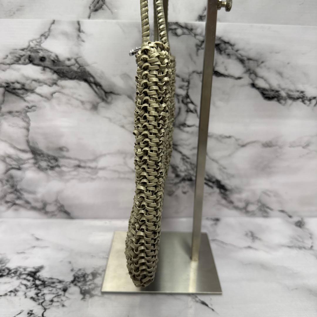 (未使用品)大人気、アンテプリマ、ワイヤーバッグ、ミニサイズ、人気色、近モデル