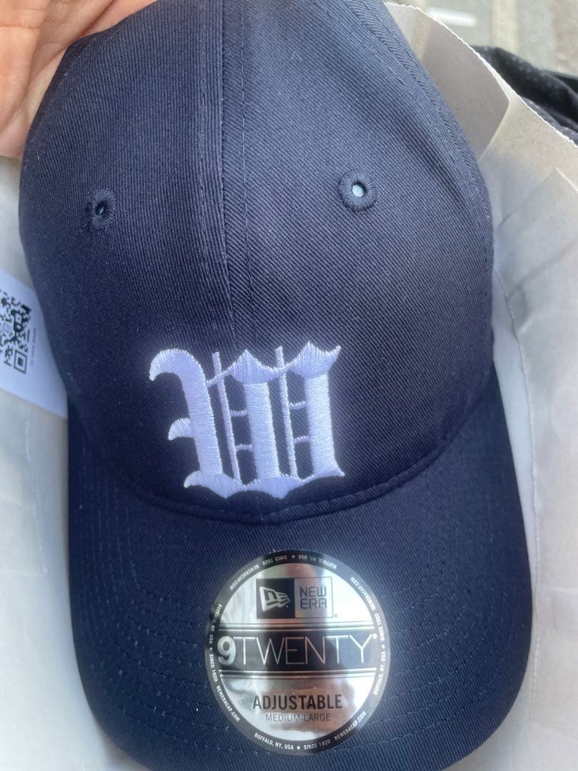 ワコマリア ニューエラ WACKO MARIA NEW ERA 9FORTY