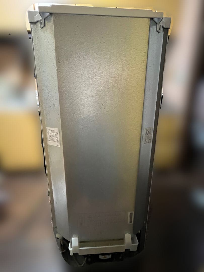 【ケイ様】シャープ 冷蔵庫 SJ-GD14C-W 137L