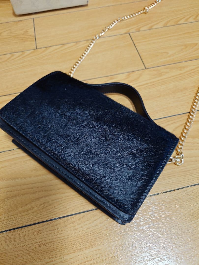 NOBLE別注　Maison vincent　ショルダーバッグ