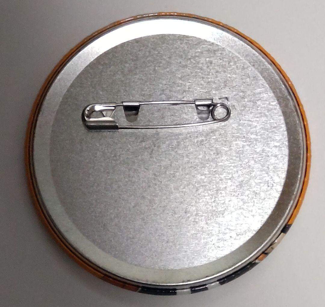 ハイキュー　バラエティバッグ　特典　缶バッジ 影山