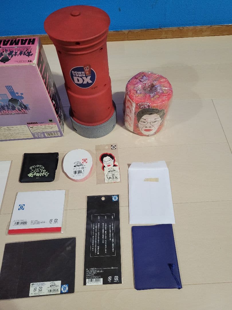 ダウンタウン グッズセット
