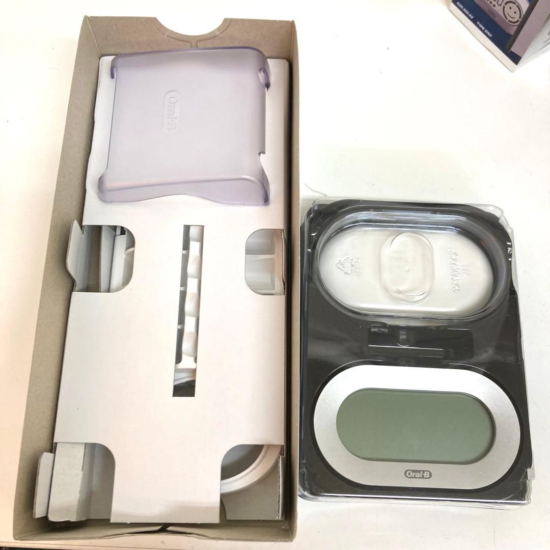 A669-39 ブラウン オーラルB 7000 D365356XC 電動歯ブラシ