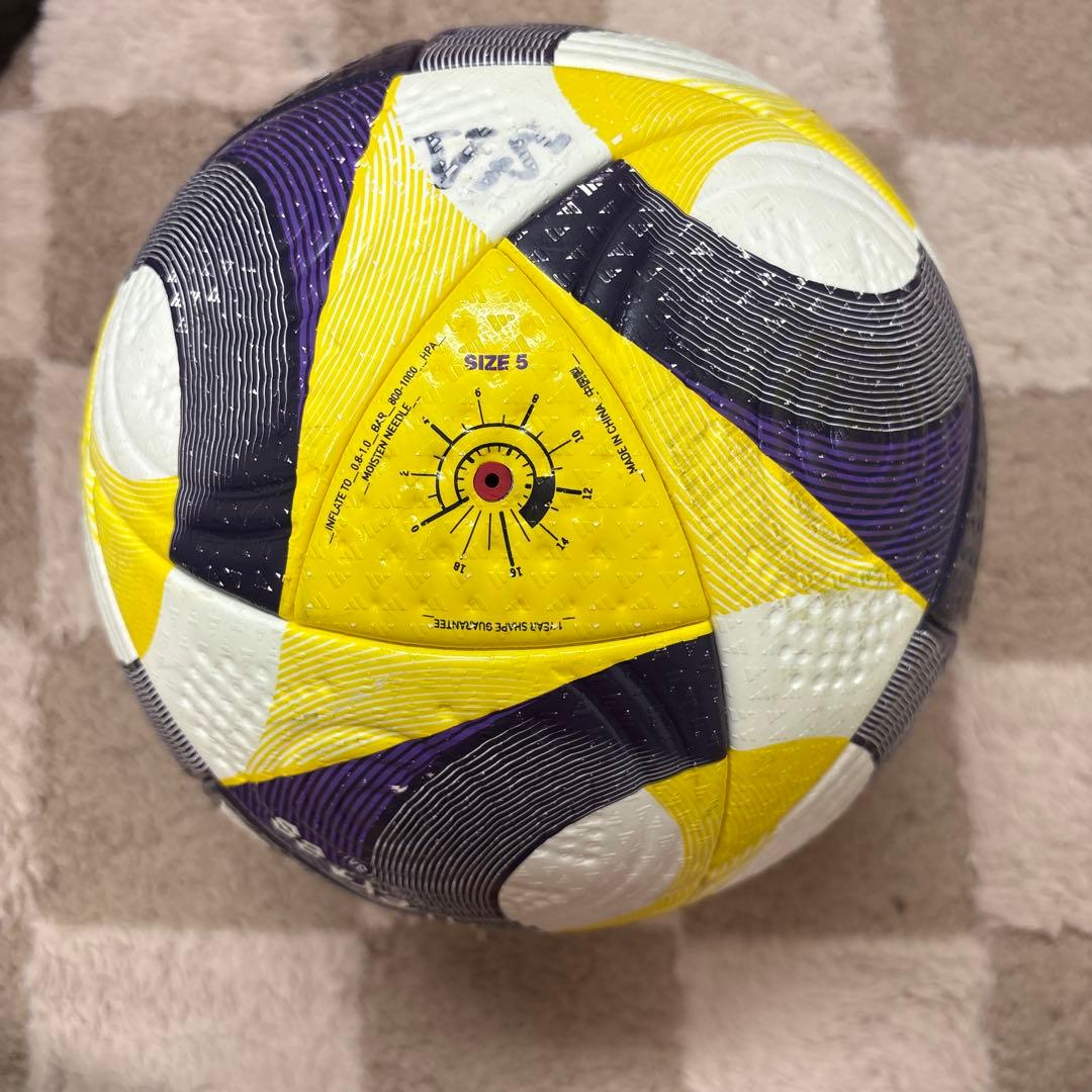 adidas Conext 25 Pro サッカーボール 公式試合球 - メルカリ